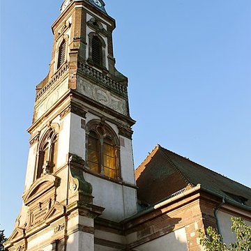 Église Saint-Étienne de Reguisheim