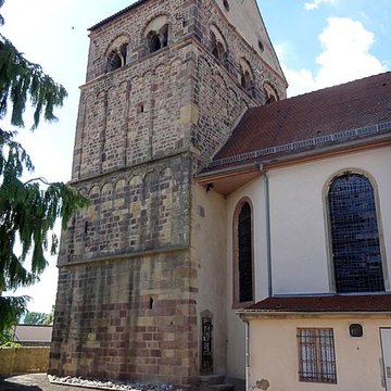 Église Saint-Étienne de Reguisheim