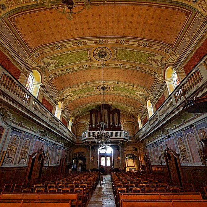 Photo de Église Saint-Étienne de Saint-Estèphe