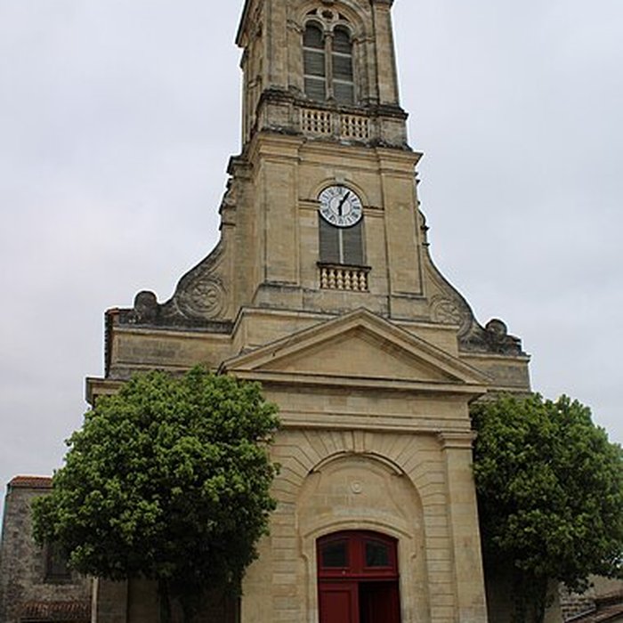 Photo de Église Saint-Étienne de Saint-Estèphe