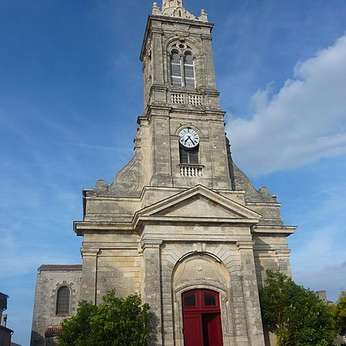 Photo de Église Saint-Étienne de Saint-Estèphe