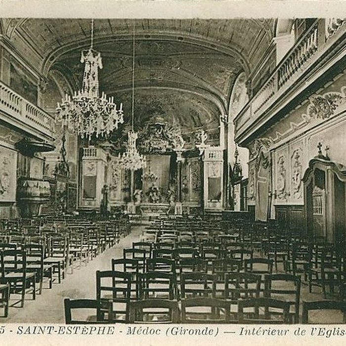 Photo de Église Saint-Étienne de Saint-Estèphe