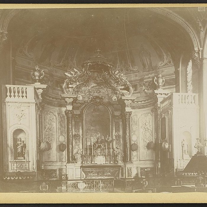Photo de Église Saint-Étienne de Saint-Estèphe