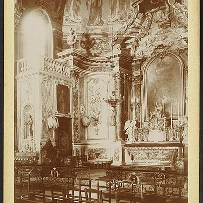 Photo de Église Saint-Étienne de Saint-Estèphe