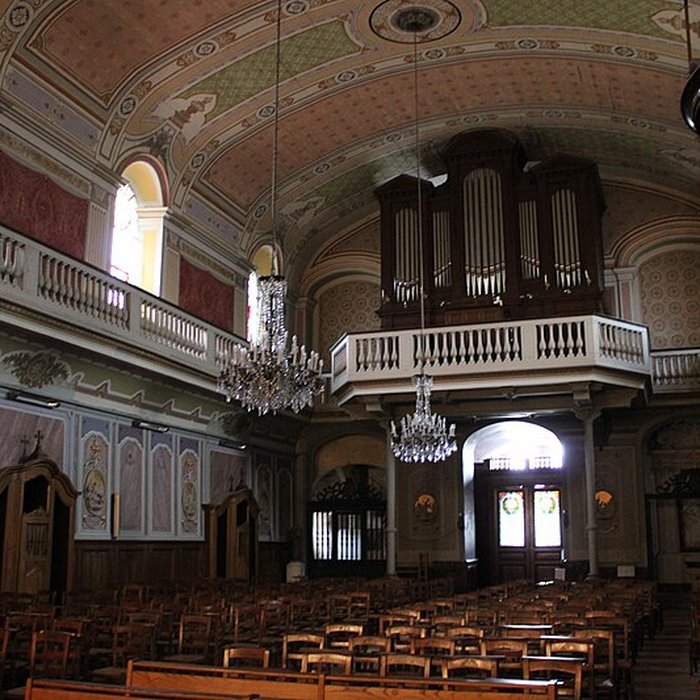 Photo de Église Saint-Étienne de Saint-Estèphe
