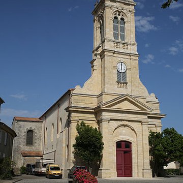 Église Saint-Étienne de Saint-Estèphe