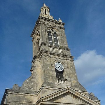Église Saint-Étienne de Saint-Estèphe