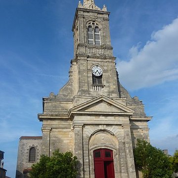 Église Saint-Étienne de Saint-Estèphe