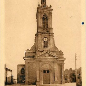 Église Saint-Étienne de Saint-Estèphe