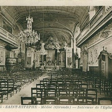 Église Saint-Étienne de Saint-Estèphe
