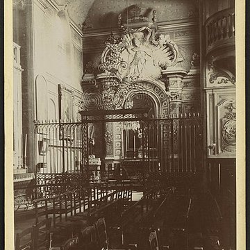 Église Saint-Étienne de Saint-Estèphe