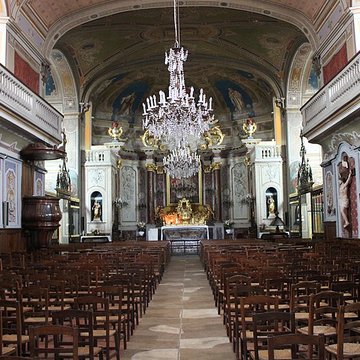 Église Saint-Étienne de Saint-Estèphe