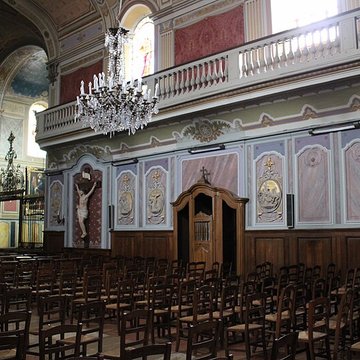 Église Saint-Étienne de Saint-Estèphe