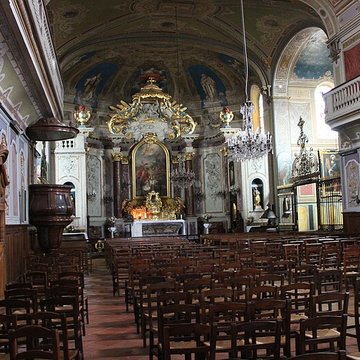 Église Saint-Étienne de Saint-Estèphe