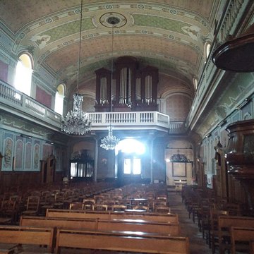 Église Saint-Étienne de Saint-Estèphe