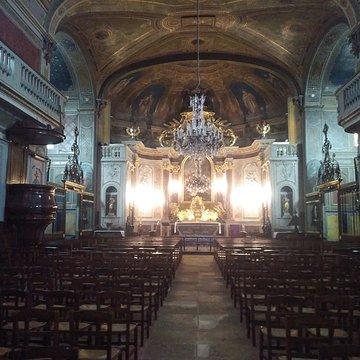 Église Saint-Étienne de Saint-Estèphe
