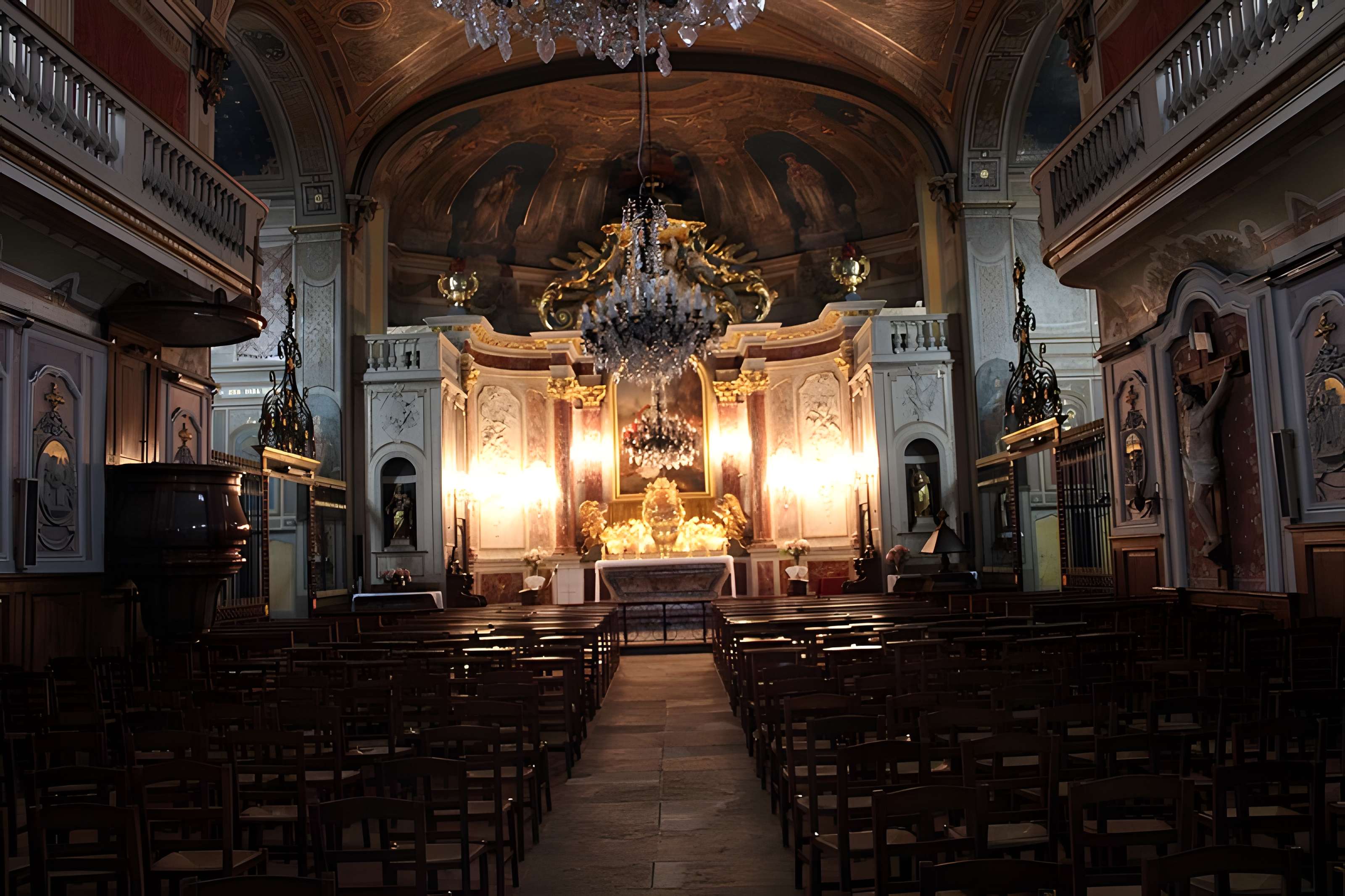 Église Saint-Étienne de Saint-Estèphe
