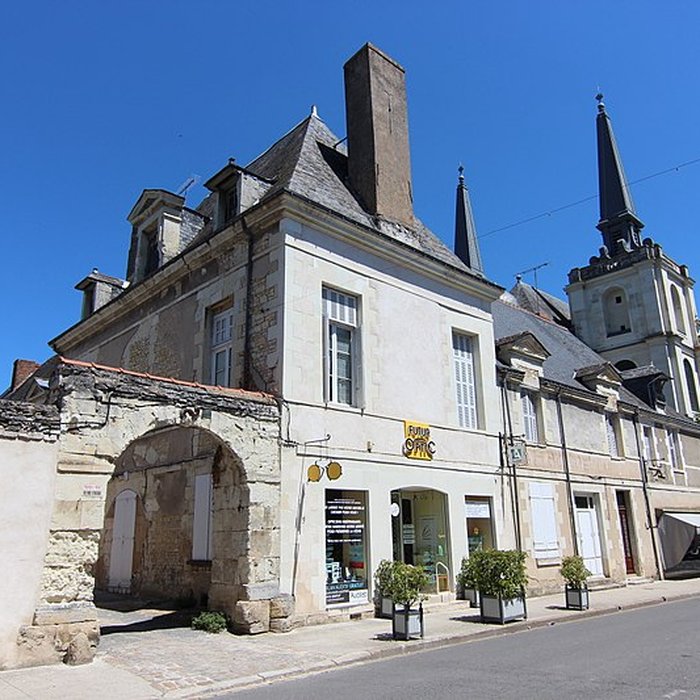 Photo de Maison des prêtres de la mission, dite ancienne cure