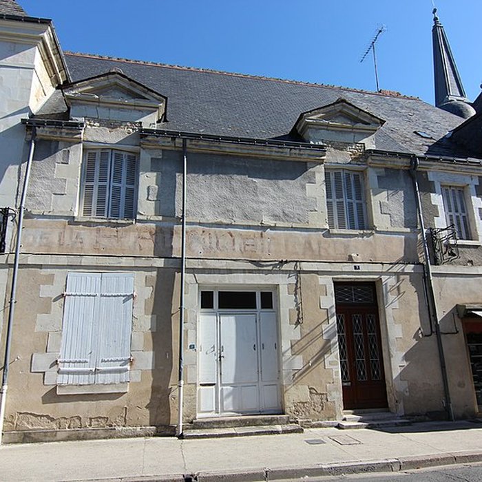 Photo de Maison des prêtres de la mission, dite ancienne cure