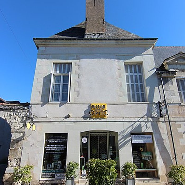 Photo de Maison des prêtres de la mission, dite ancienne cure