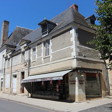 Maison des prêtres de la mission, dite ancienne cure