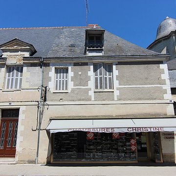 Maison des prêtres de la mission, dite ancienne cure