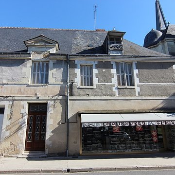 Maison des prêtres de la mission, dite ancienne cure