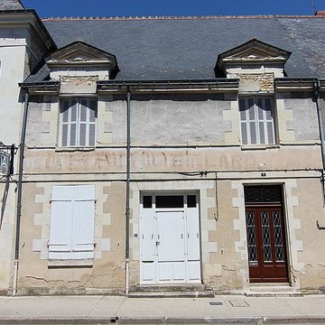 Maison des prêtres de la mission, dite ancienne cure