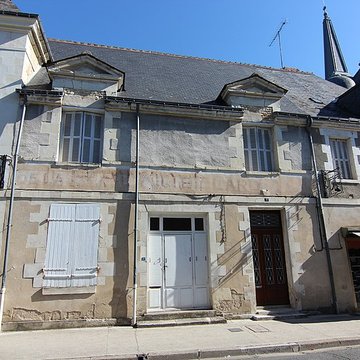 Maison des prêtres de la mission, dite ancienne cure
