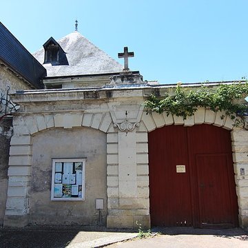 Maison des prêtres de la mission, dite ancienne cure