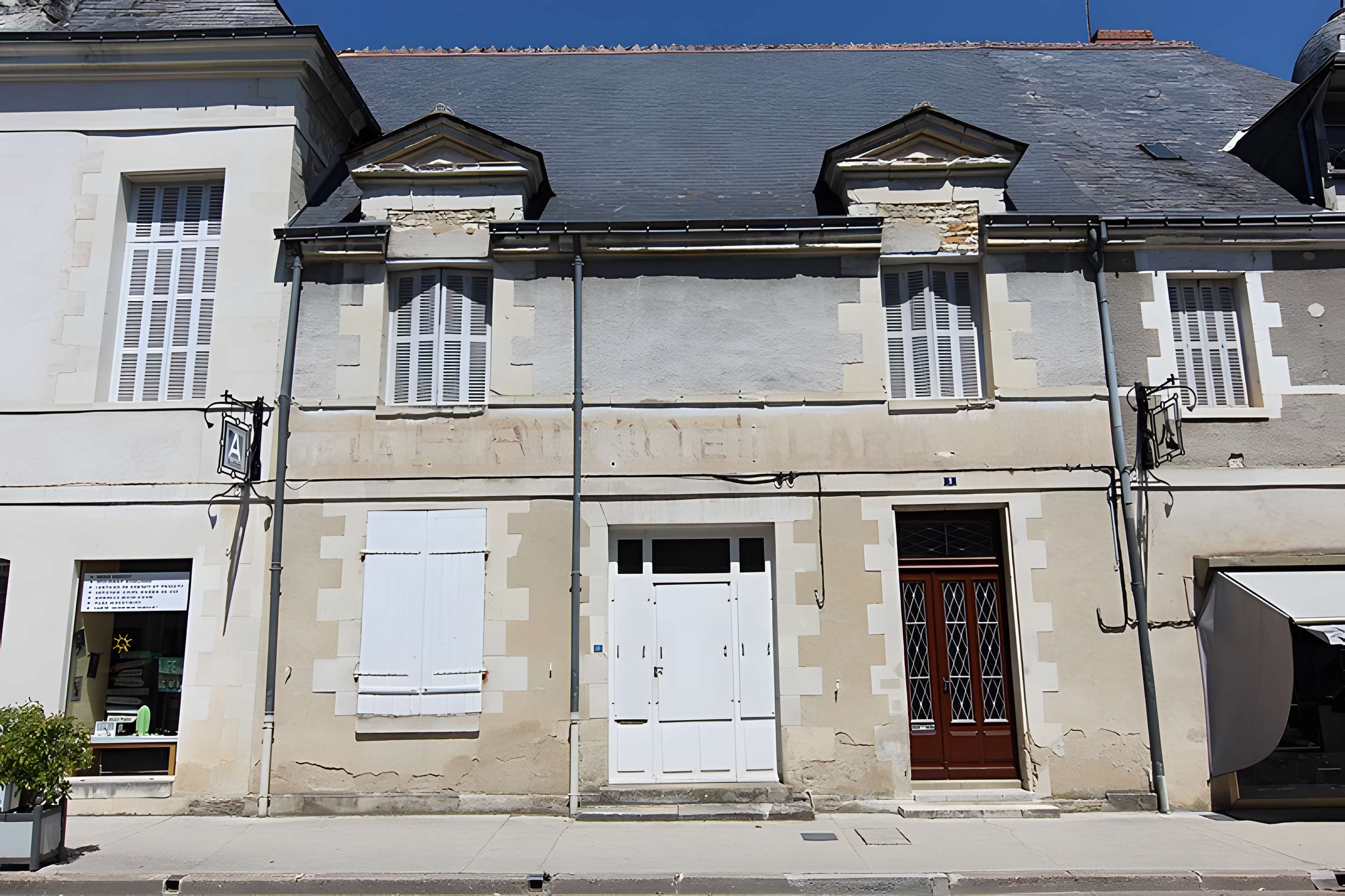 Maison des prêtres de la mission, dite ancienne cure