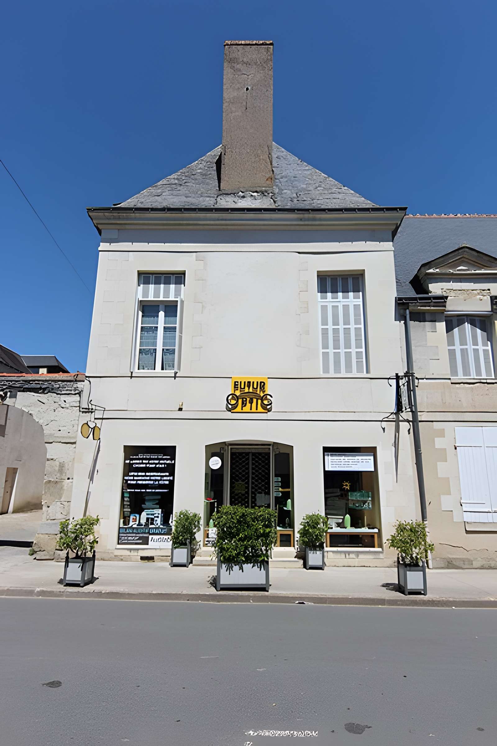 Maison des prêtres de la mission, dite ancienne cure