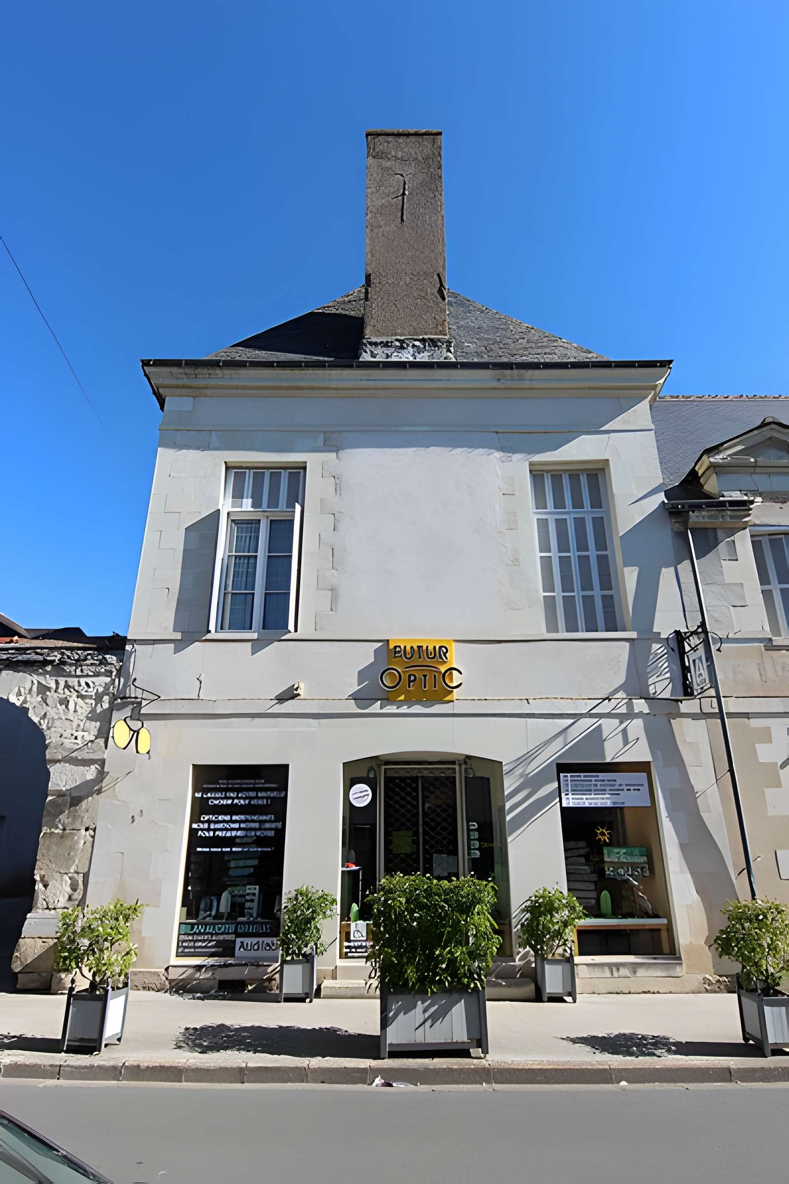 Maison des prêtres de la mission, dite ancienne cure