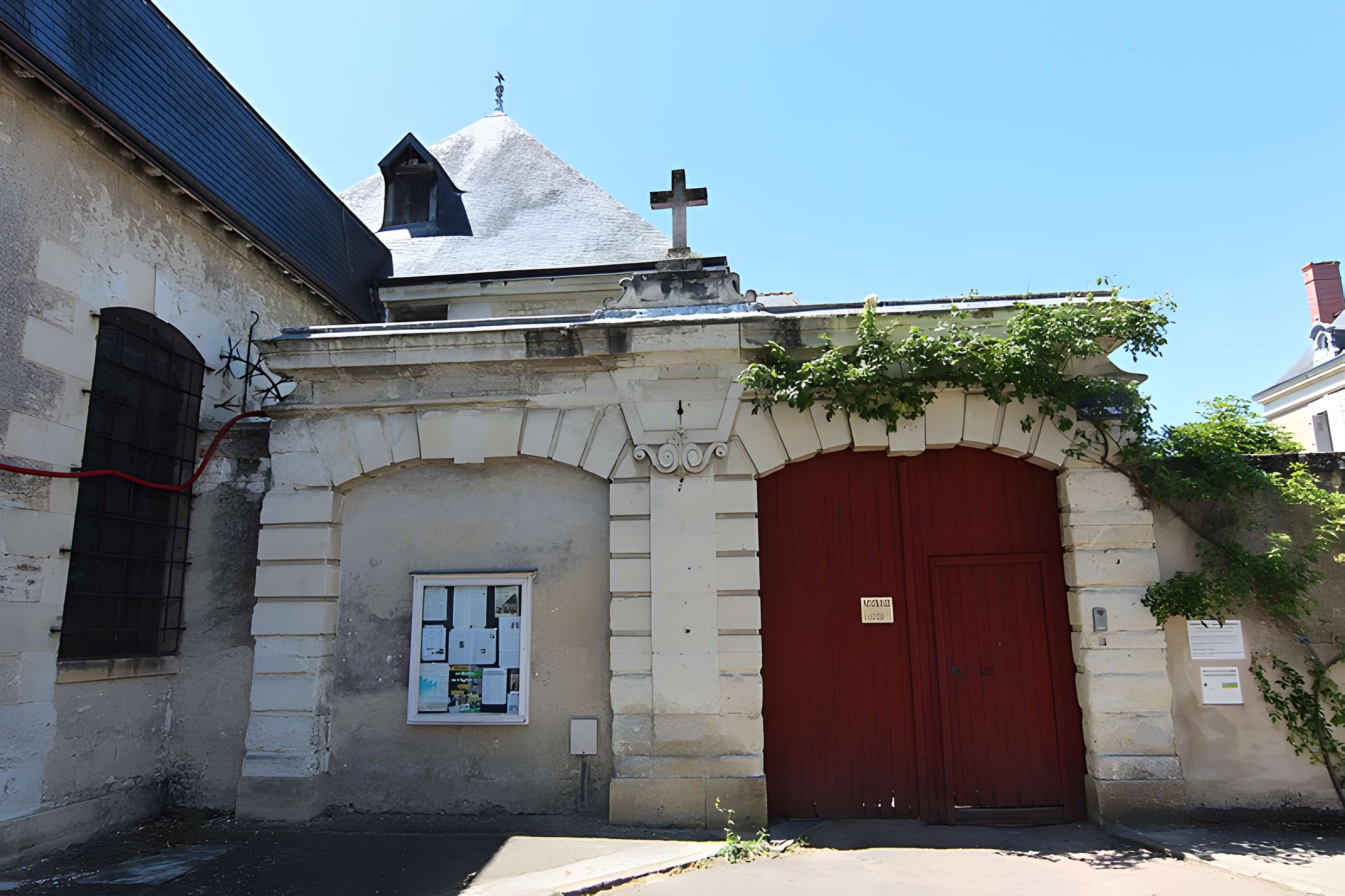 Maison des prêtres de la mission, dite ancienne cure
