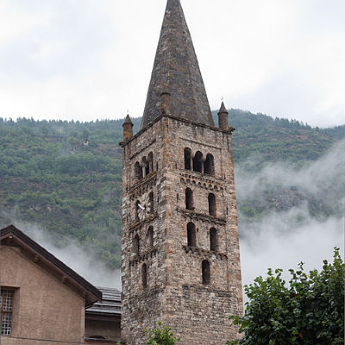 Photo de Église Saint-Étienne de Saint-Étienne-de-Tinée