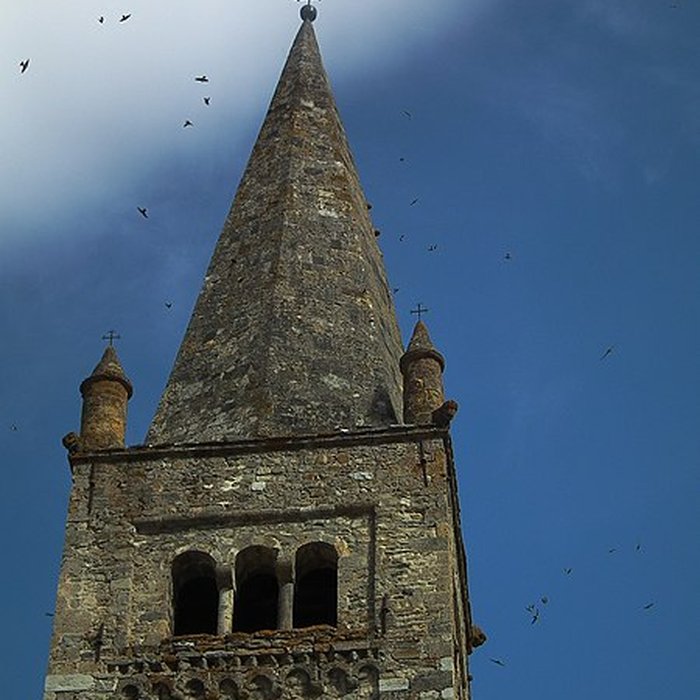 Photo de Église Saint-Étienne de Saint-Étienne-de-Tinée