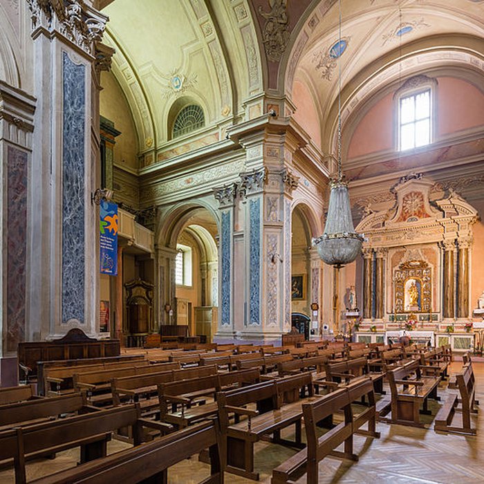 Photo de Église Saint-Étienne de Saint-Étienne-de-Tinée