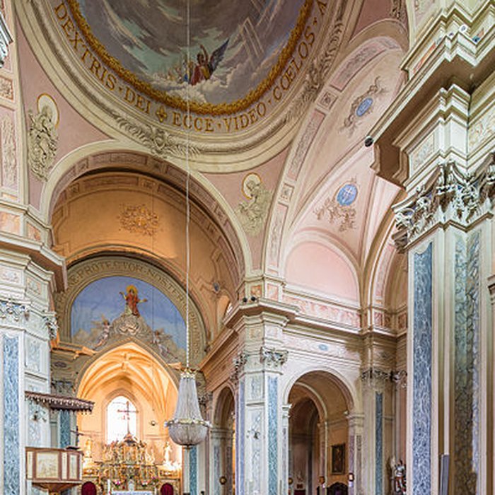 Photo de Église Saint-Étienne de Saint-Étienne-de-Tinée