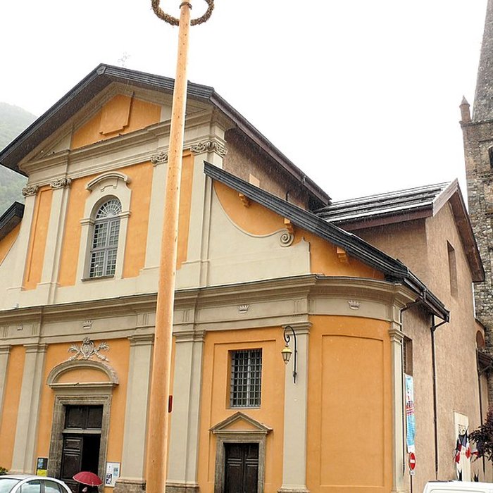 Photo de Église Saint-Étienne de Saint-Étienne-de-Tinée