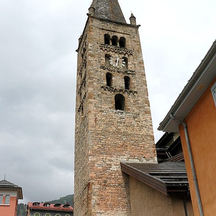 Photo de Église Saint-Étienne de Saint-Étienne-de-Tinée