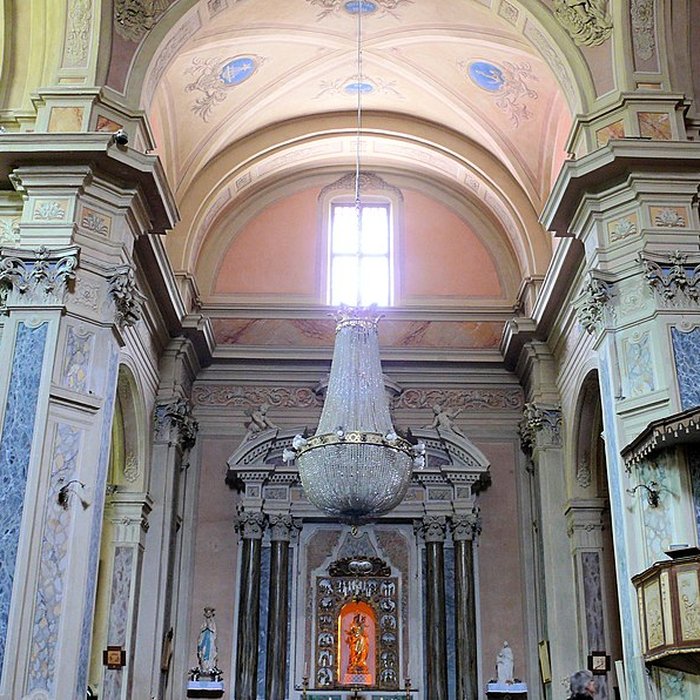 Photo de Église Saint-Étienne de Saint-Étienne-de-Tinée