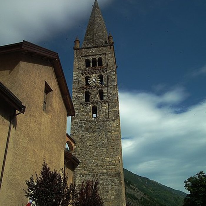 Photo de Église Saint-Étienne de Saint-Étienne-de-Tinée