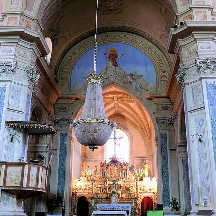 Photo de Église Saint-Étienne de Saint-Étienne-de-Tinée
