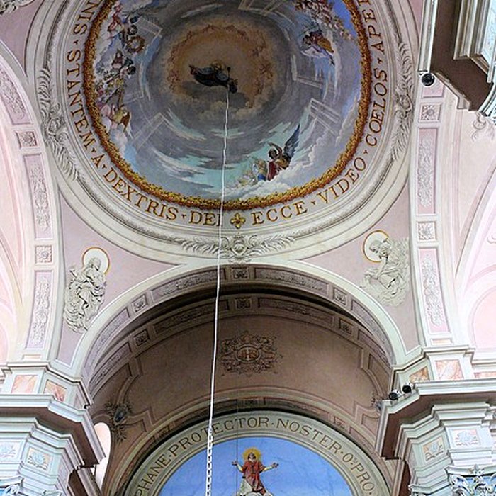 Photo de Église Saint-Étienne de Saint-Étienne-de-Tinée