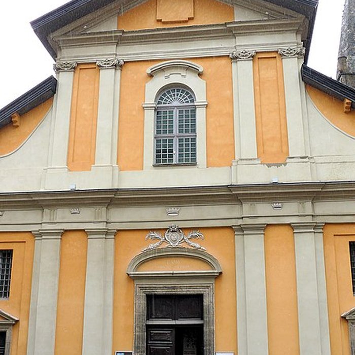 Photo de Église Saint-Étienne de Saint-Étienne-de-Tinée