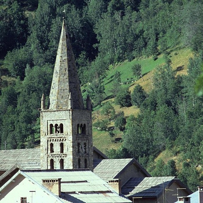 Photo de Église Saint-Étienne de Saint-Étienne-de-Tinée