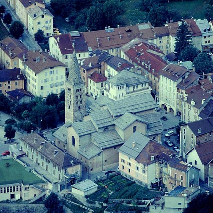 Photo de Église Saint-Étienne de Saint-Étienne-de-Tinée