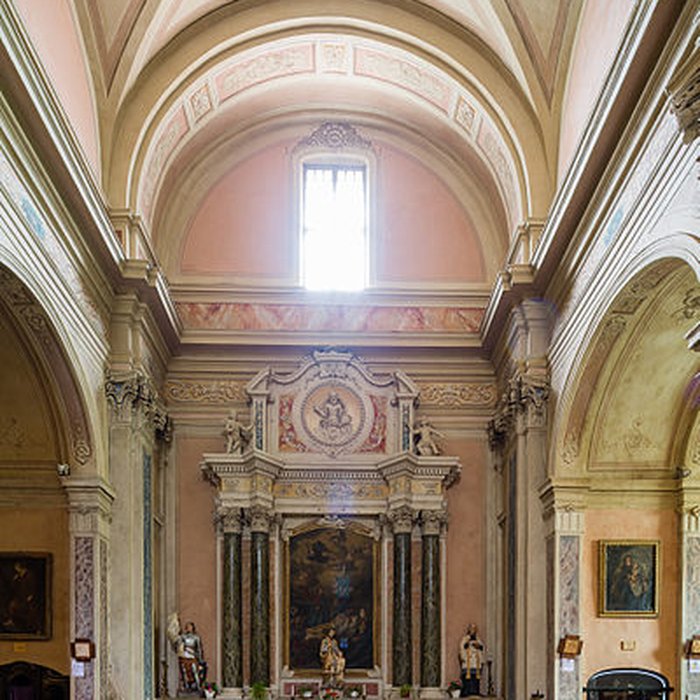 Photo de Église Saint-Étienne de Saint-Étienne-de-Tinée