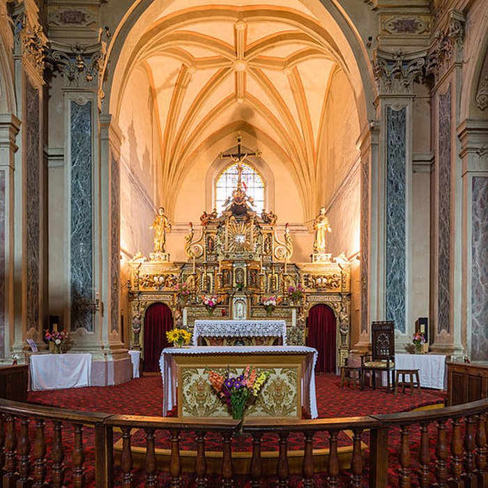 Photo de Église Saint-Étienne de Saint-Étienne-de-Tinée