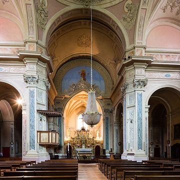 Église Saint-Étienne de Saint-Étienne-de-Tinée